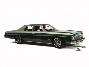 Chevrolet Bel Air Sedan '1974